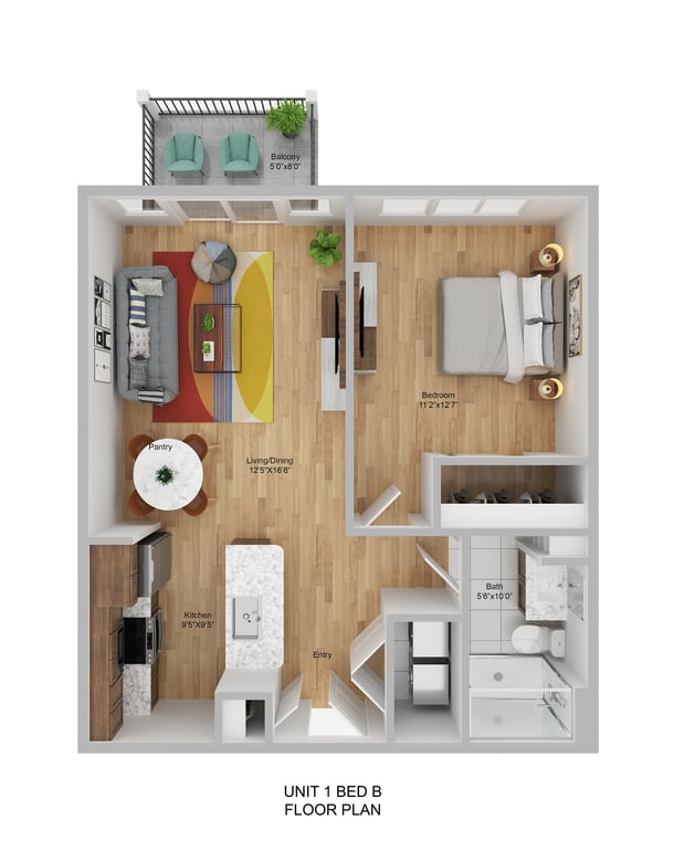 Images Residences at Pier 40