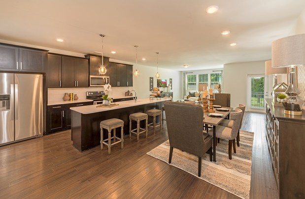 Images Beazer Homes Gatherings® at Twin Creeks