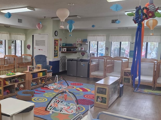 Images Newington Forest KinderCare