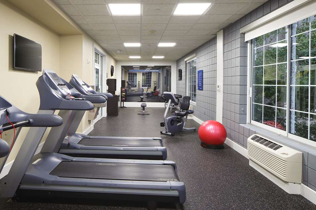 Health club  fitness center  gym Hampton Inn Holland Holland (616)399-8500