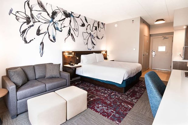 Images Hilton Garden Inn Fairfax