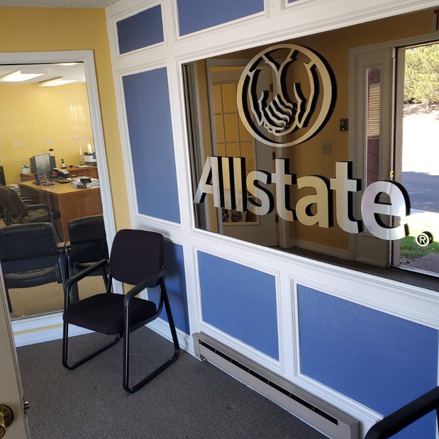 Images Peter Claton: Allstate Insurance