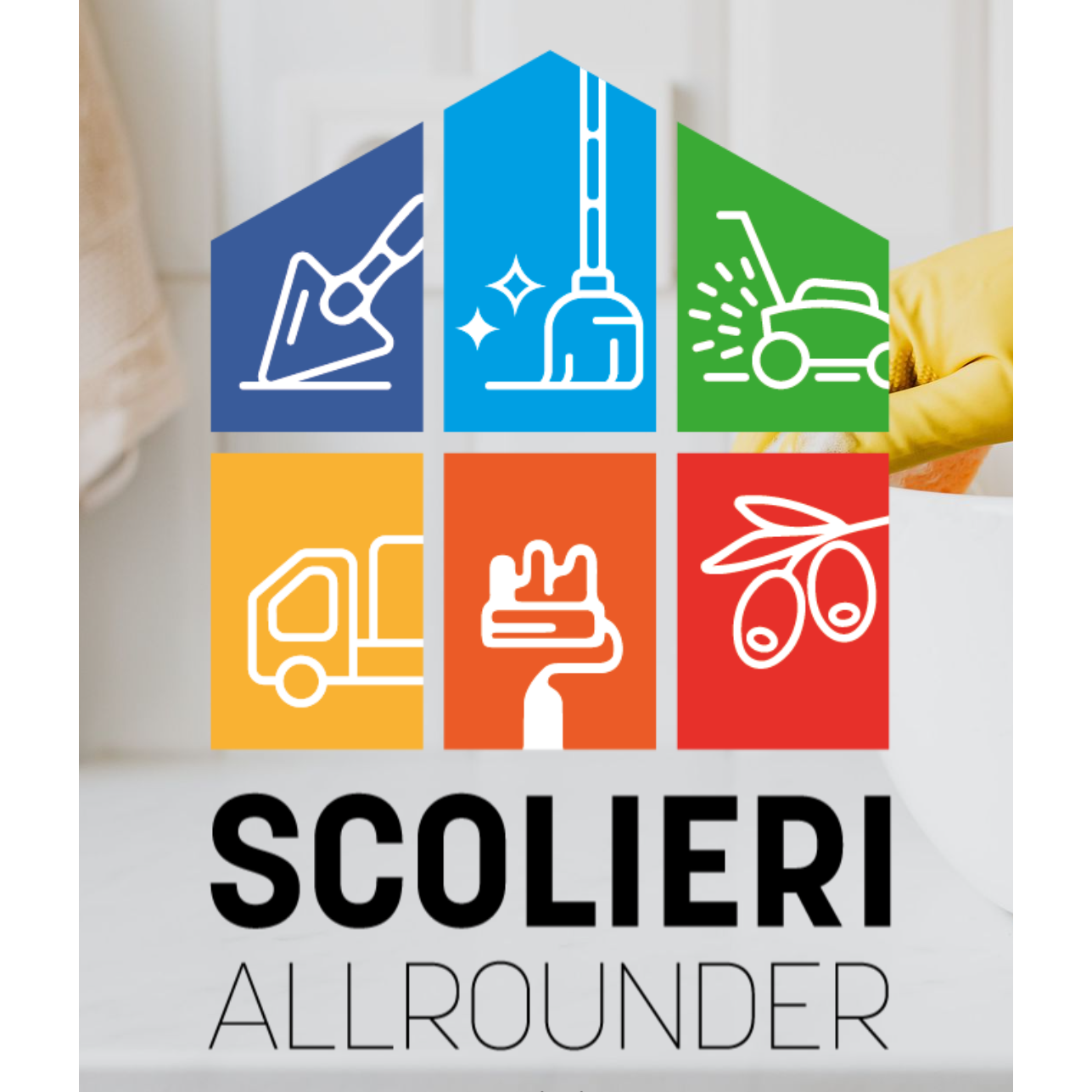 Scolieri Allrounder Logo