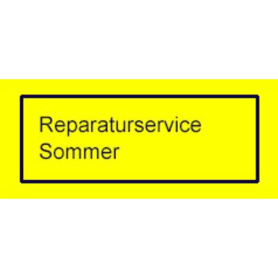 Reparaturservice Sommer in Berlin - Logo