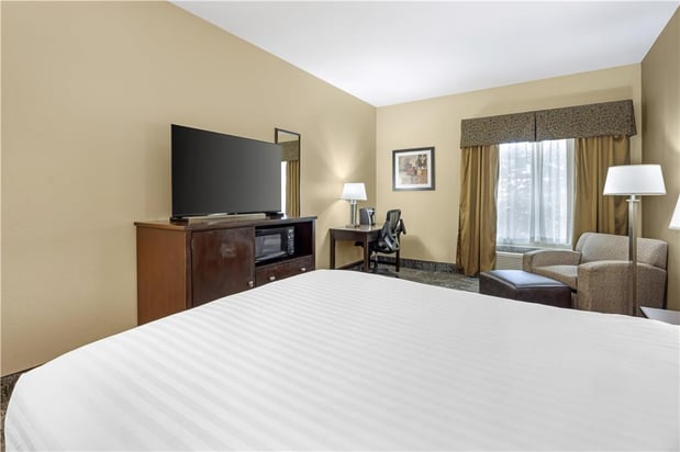 Images Best Western Plus Prairie Inn