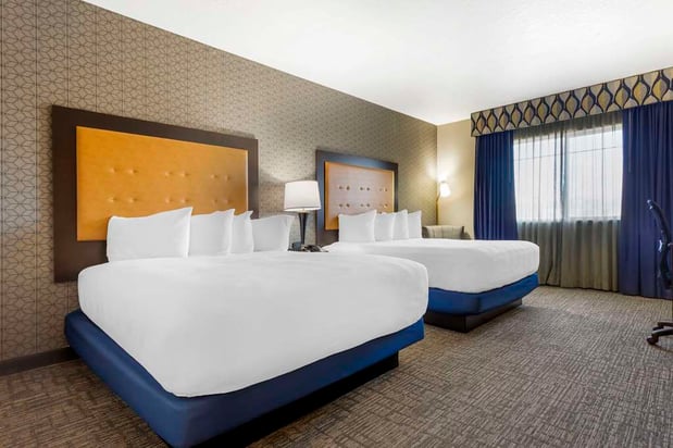 Images Best Western Plus Grant Creek Inn