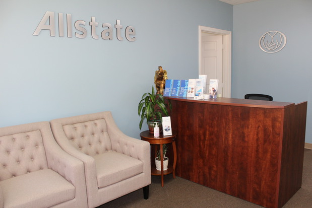 Images Vic Pascasio: Allstate Insurance