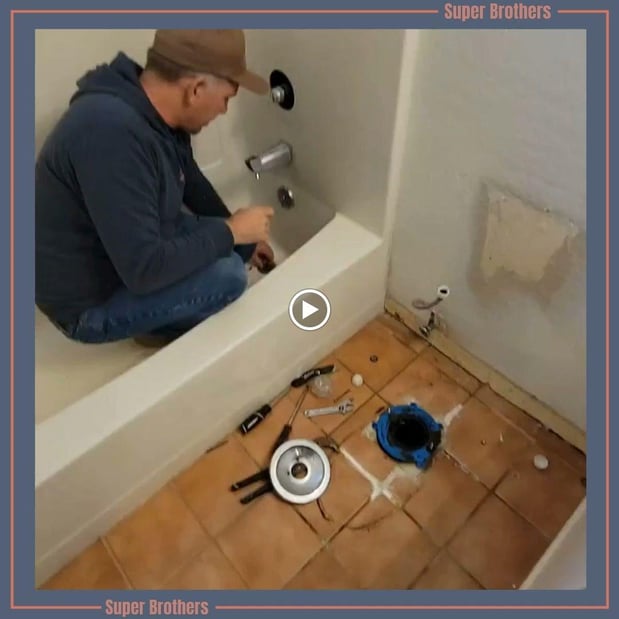 Images Super Brothers Plumbing, Heating and Air - San Jose
