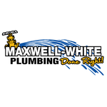 Maxwell-White Plumbing Logo