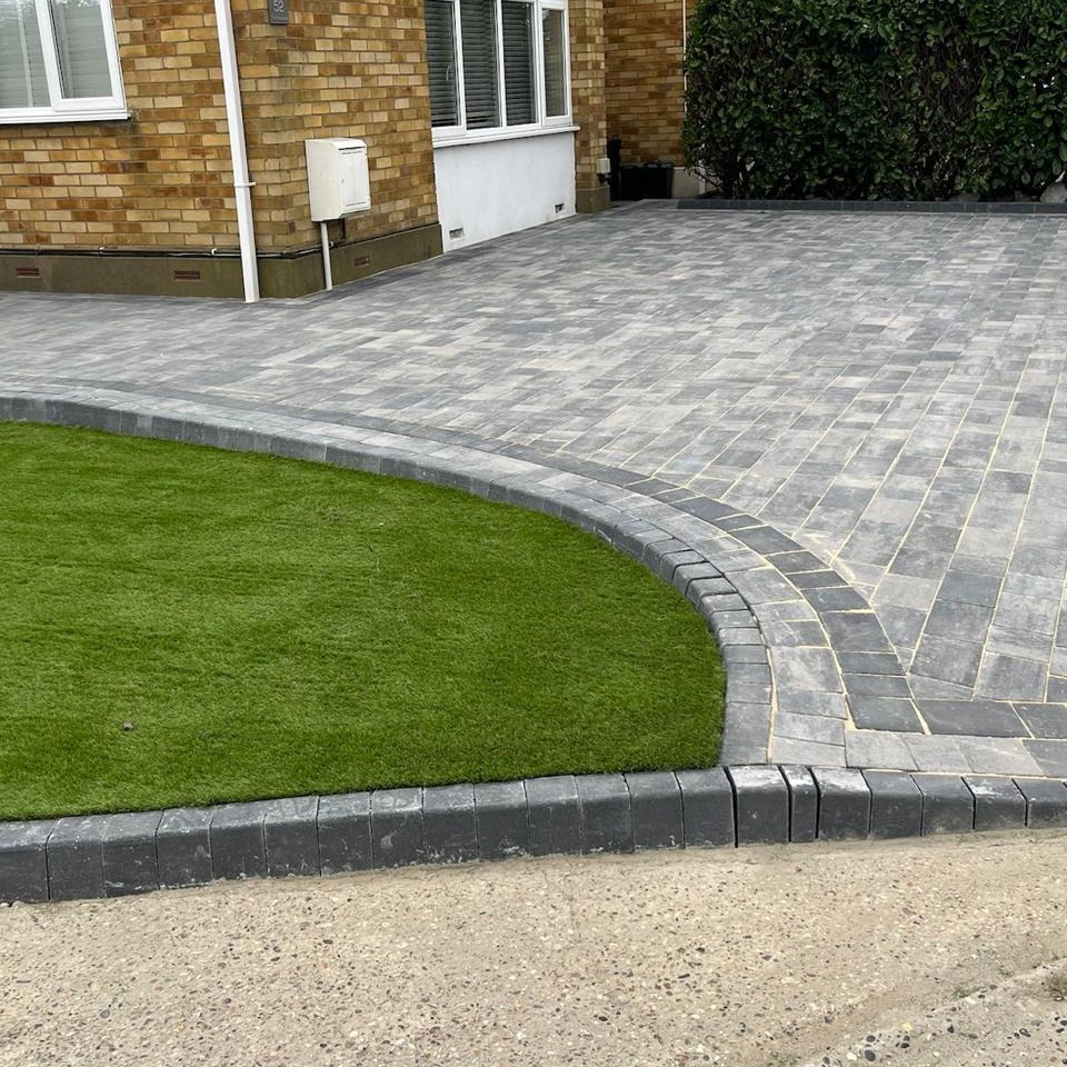 Block Paving