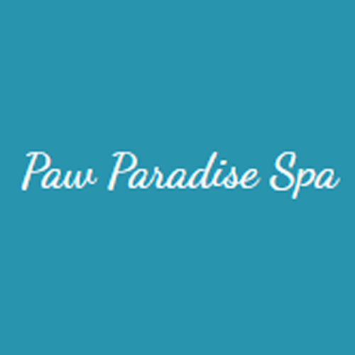 Paw Paradise Spa Logo