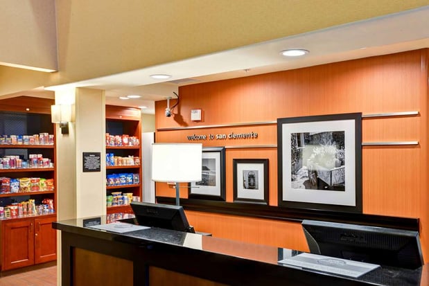 Images Hampton Inn & Suites San Clemente