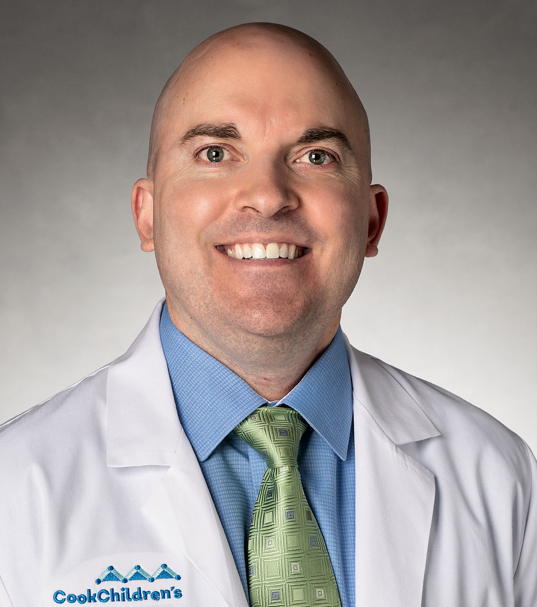 Headshot of Dr. Matthew Gummerson