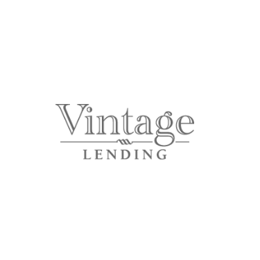 George Weisenburger - Vintage Lending Logo