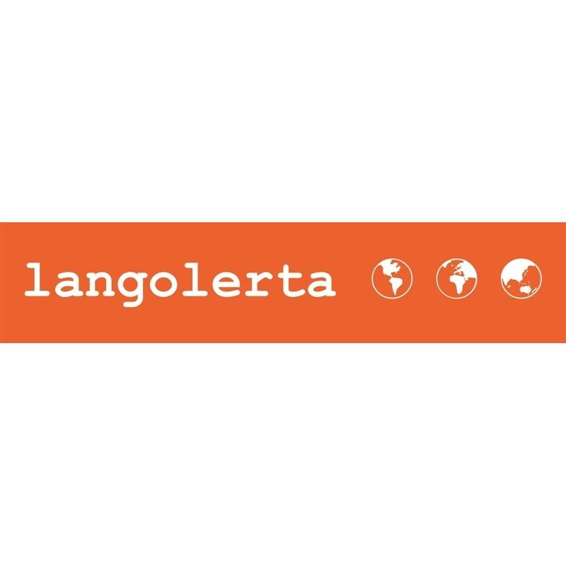 Logo langolerta International Language School & Digital Language Travel