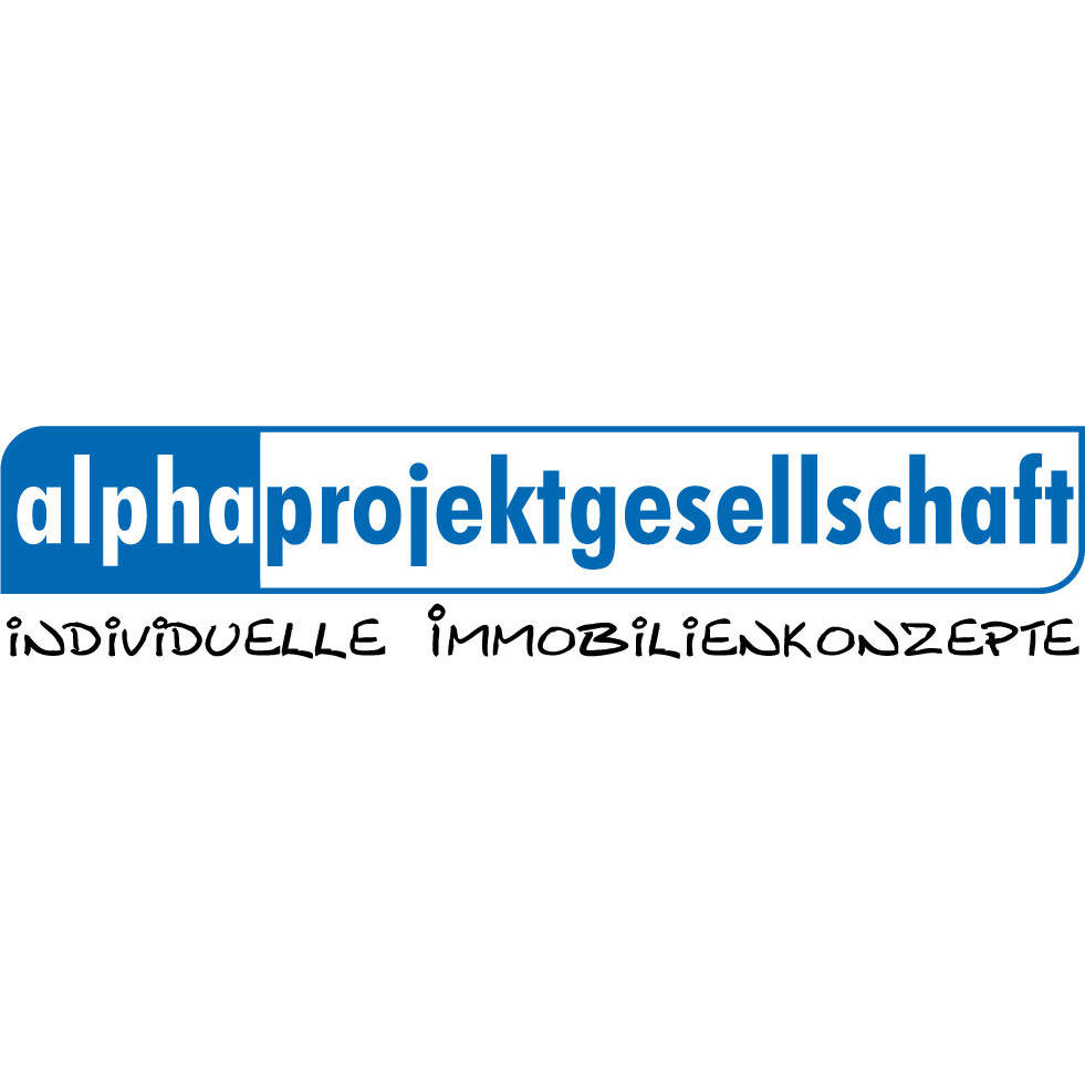 alpha Projektgesellschaft mbH & Co. KG Logo