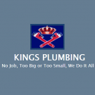 King's Plumbing Logo