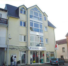 Apotheke am Markt, Am Marktplatz 26-28 in Püttlingen