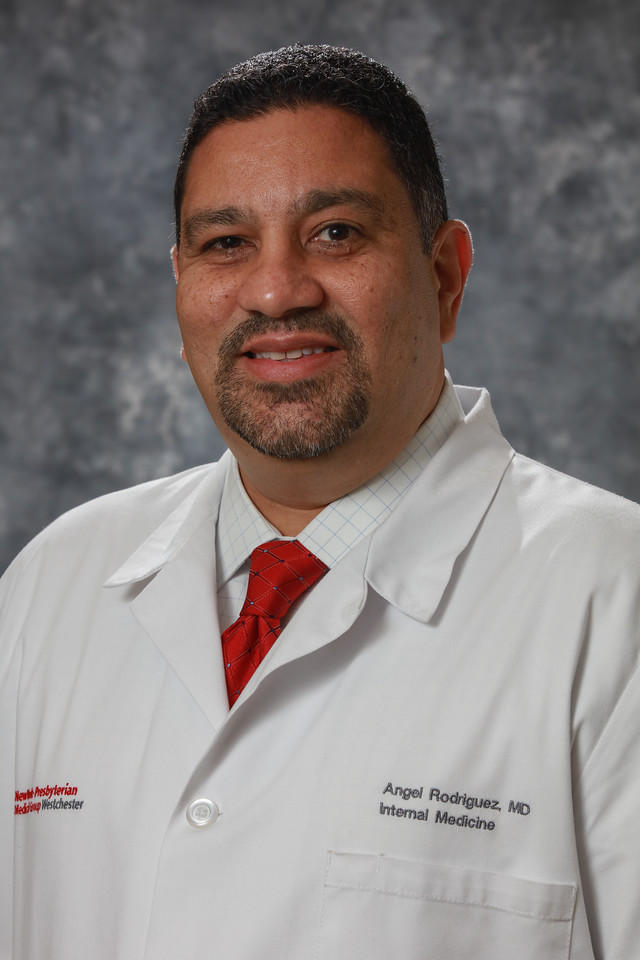 Angel L. Rodriguez, MD Photo