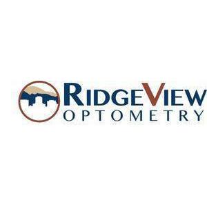 RidgeView Optometry Logo