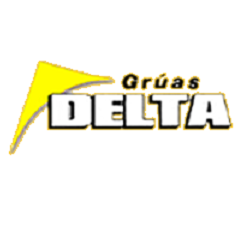 Grúas Delta Logo