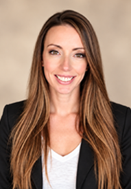 Ashley Burgan headshot
