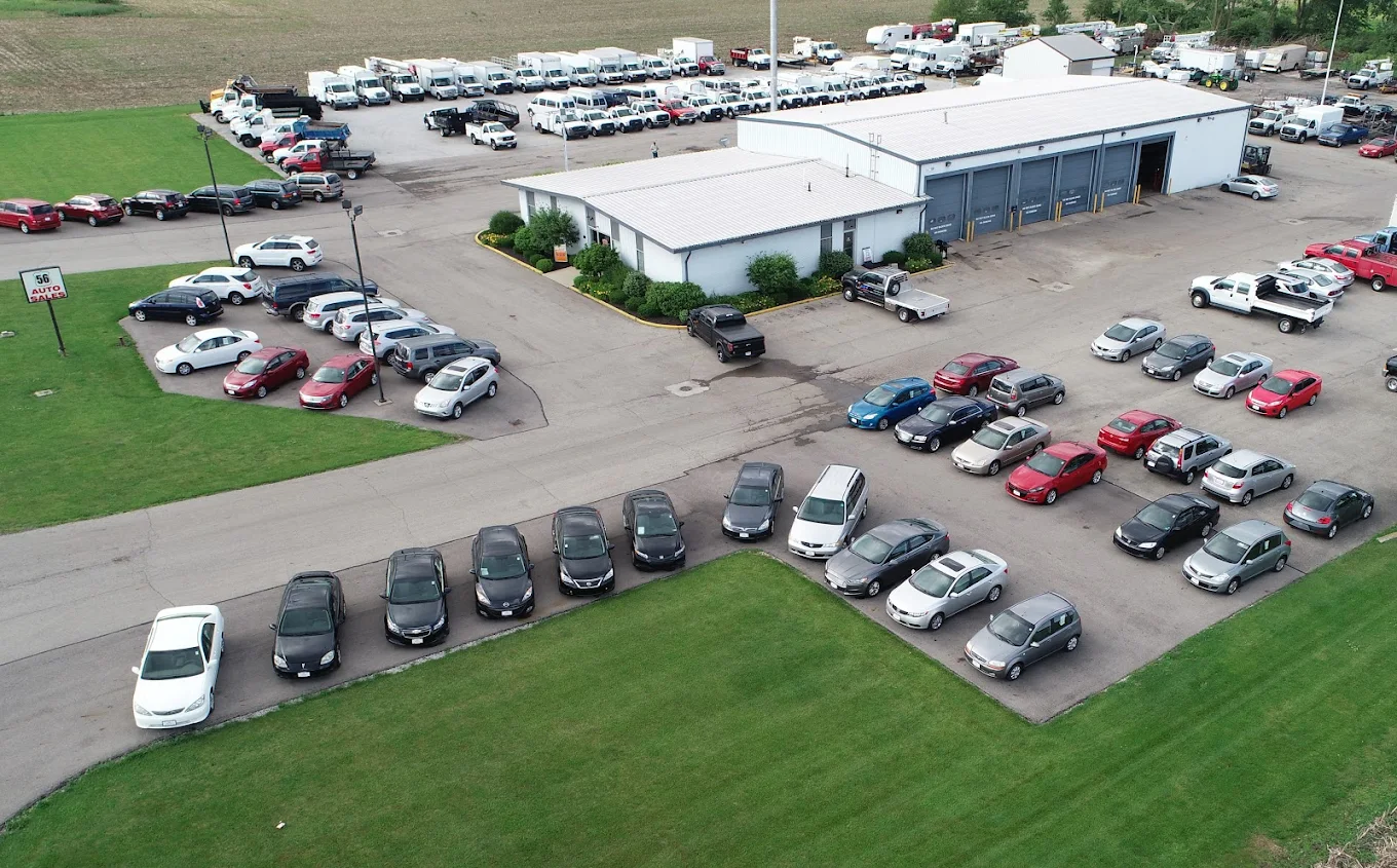 56 Auto Sales in London, OH