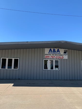 Images A & A Refrigeration & Ice Machine Systems