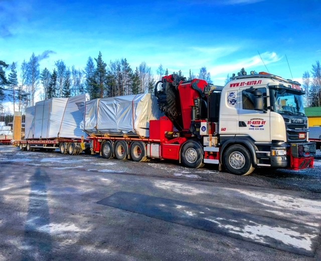 Images Kuljetusliike OT-Kiito Oy