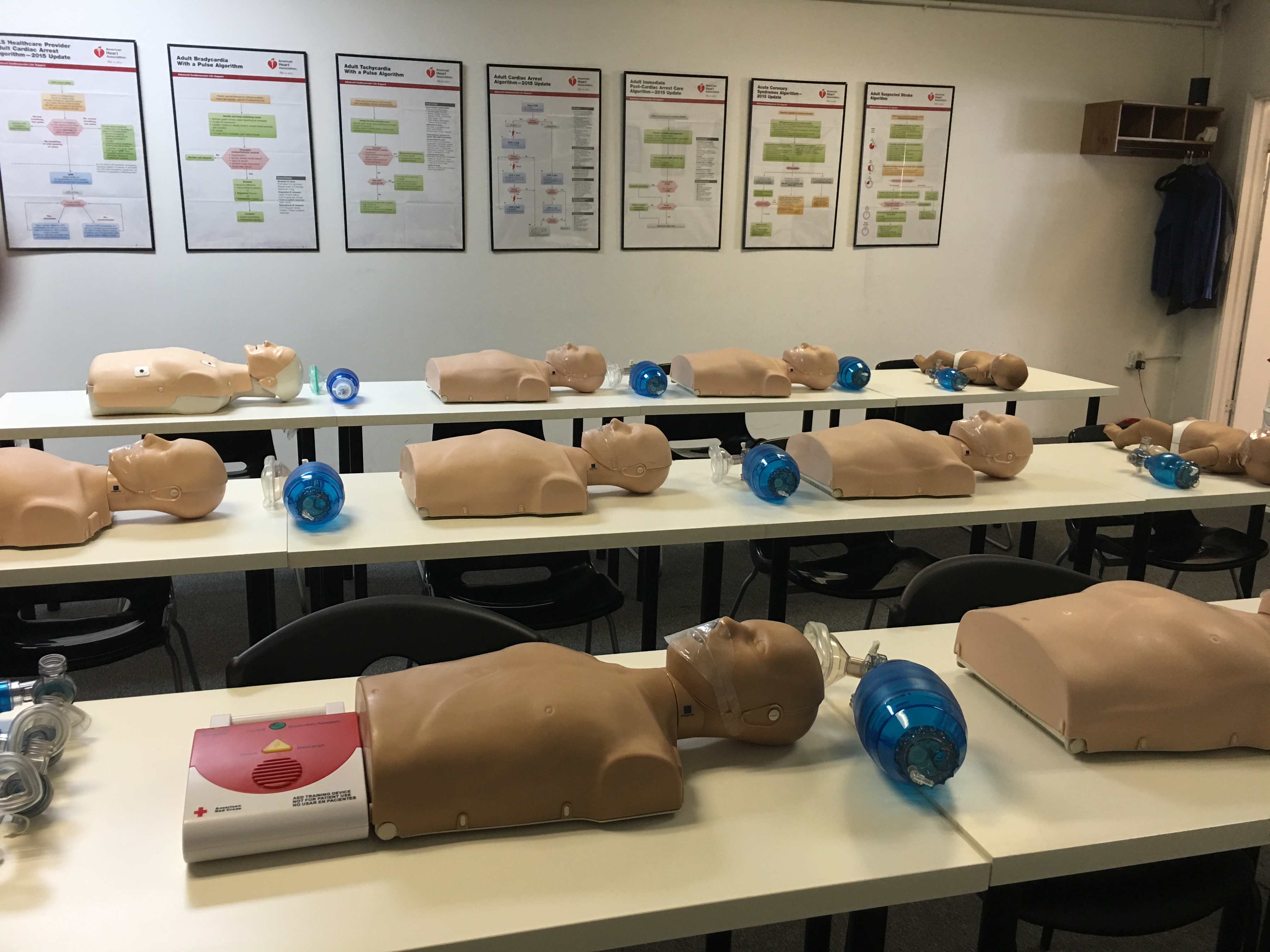 Healthforce CPR BLS ACLS PALS AHA Training Center Coupons near me in Jersey City | 8coupons