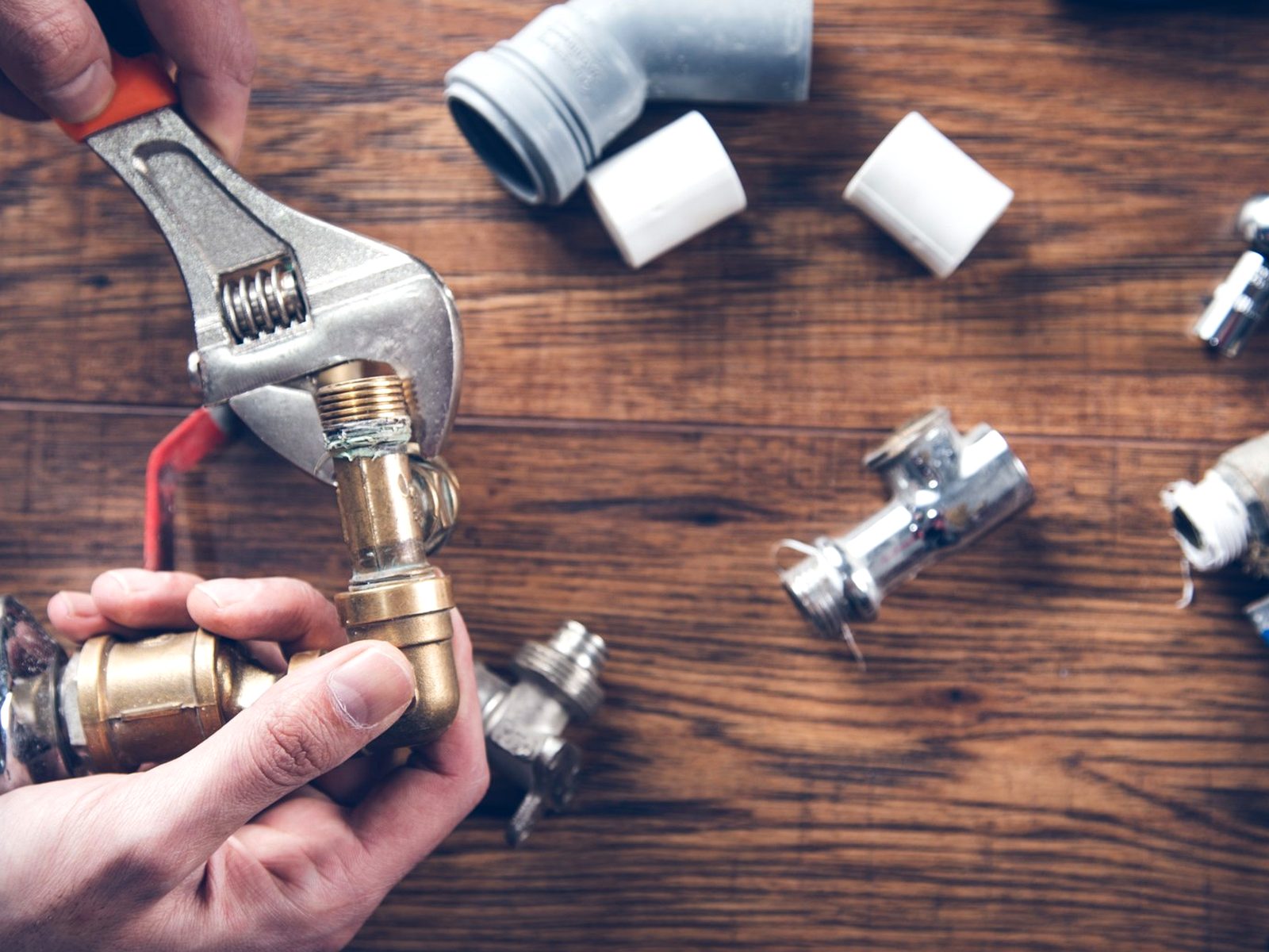 Bodenheimer Plumbing Services Inc Logo