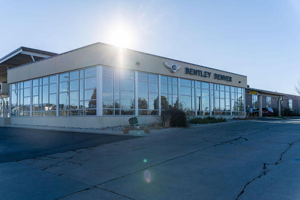 Images Bentley Denver