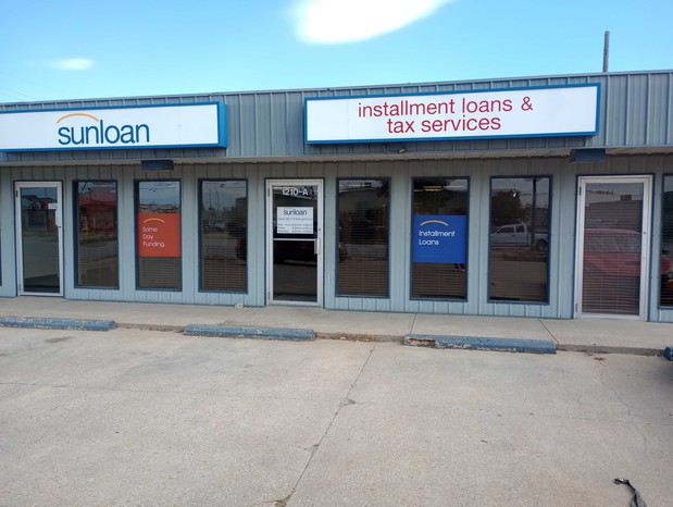 Images Sun Loan Company