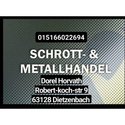 Logo Schrott & Metallhandel Dorel Horvath