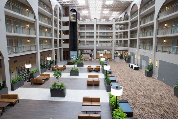 Images Embassy Suites by Hilton Seattle Bellevue