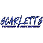 Scarletts towing & recovery Logo