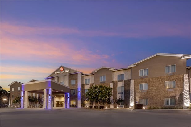 Images Best Western Plus Sand Bass Inn & Suites