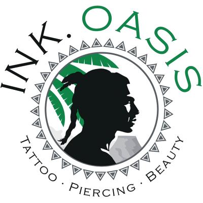 Logo INK. Oasis