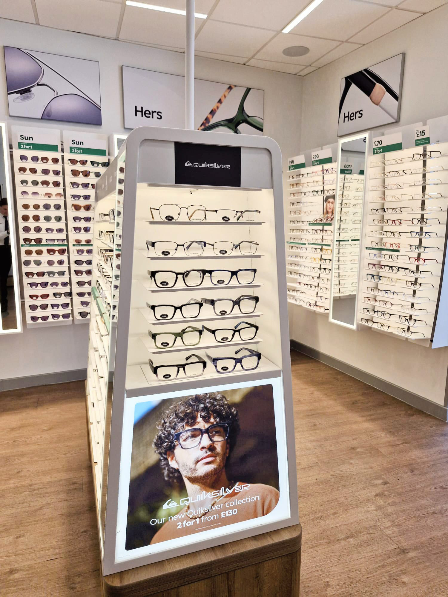 Specsavers Opticians and Audiologists - Towcester