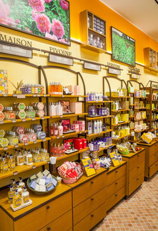 Images L'Occitane en Provence