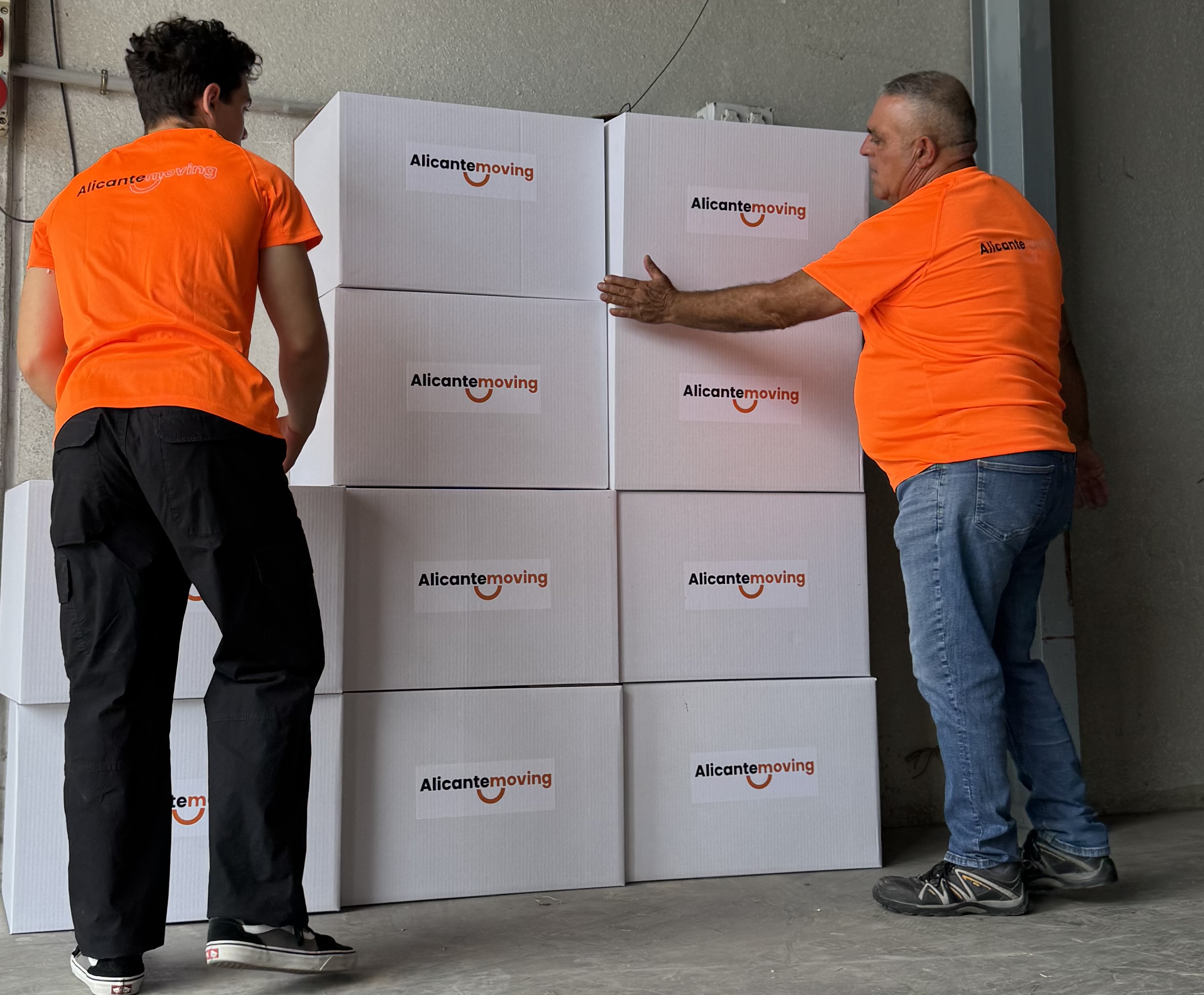 Images Mudanzas Alicante Moving