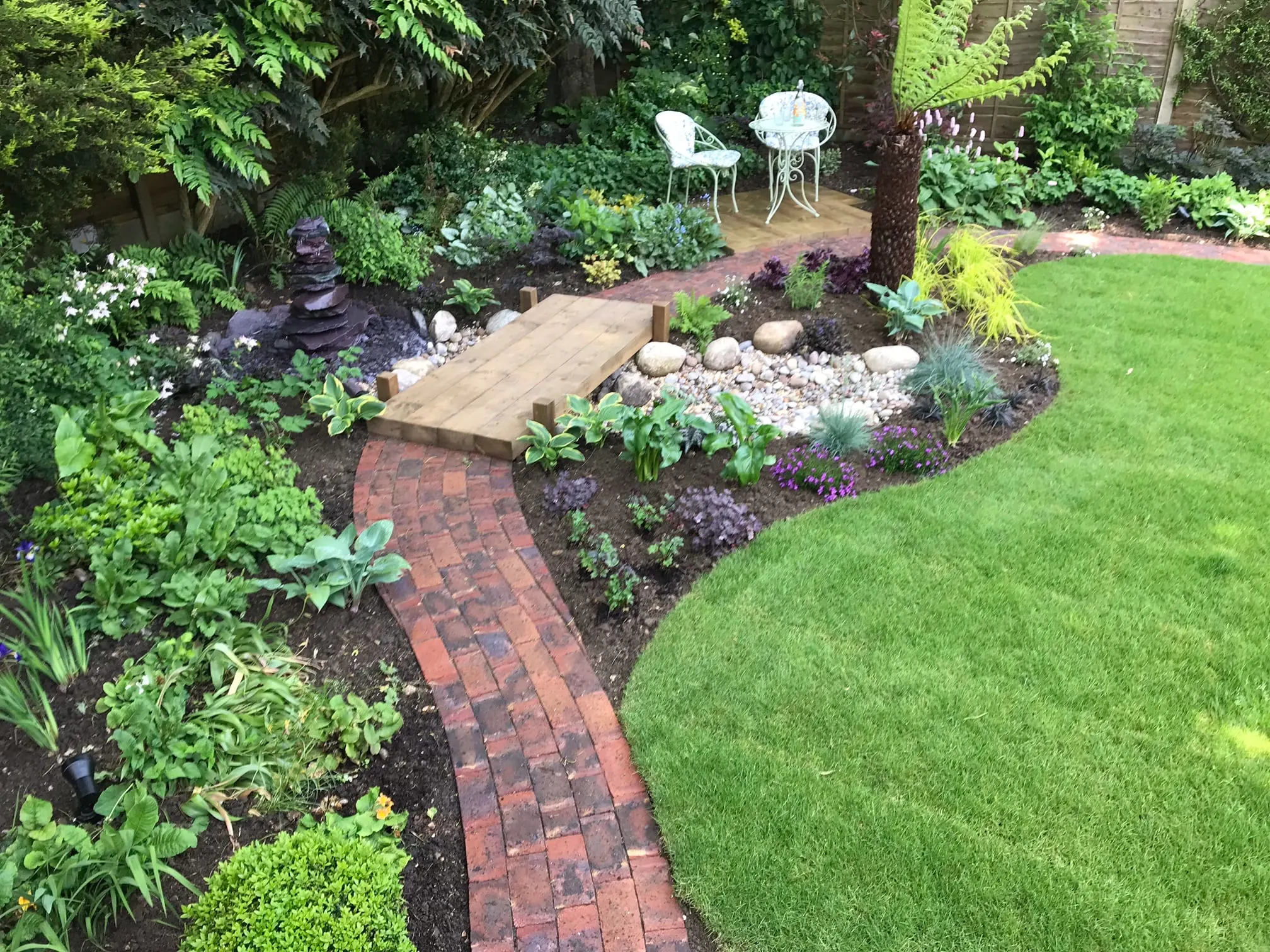 Images P & G Landscapes & Design