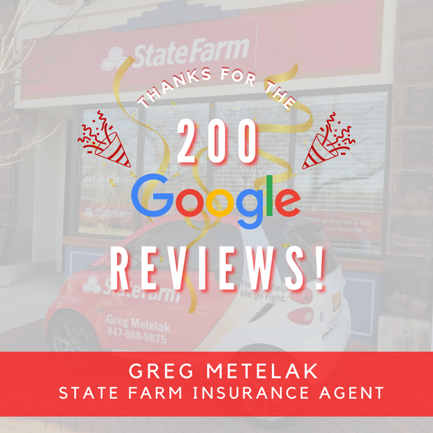 Images Greg Metelak - State Farm Insurance Agent