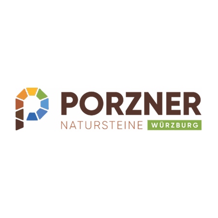 Porzner Natursteine I Würzburg in Würzburg - Logo
