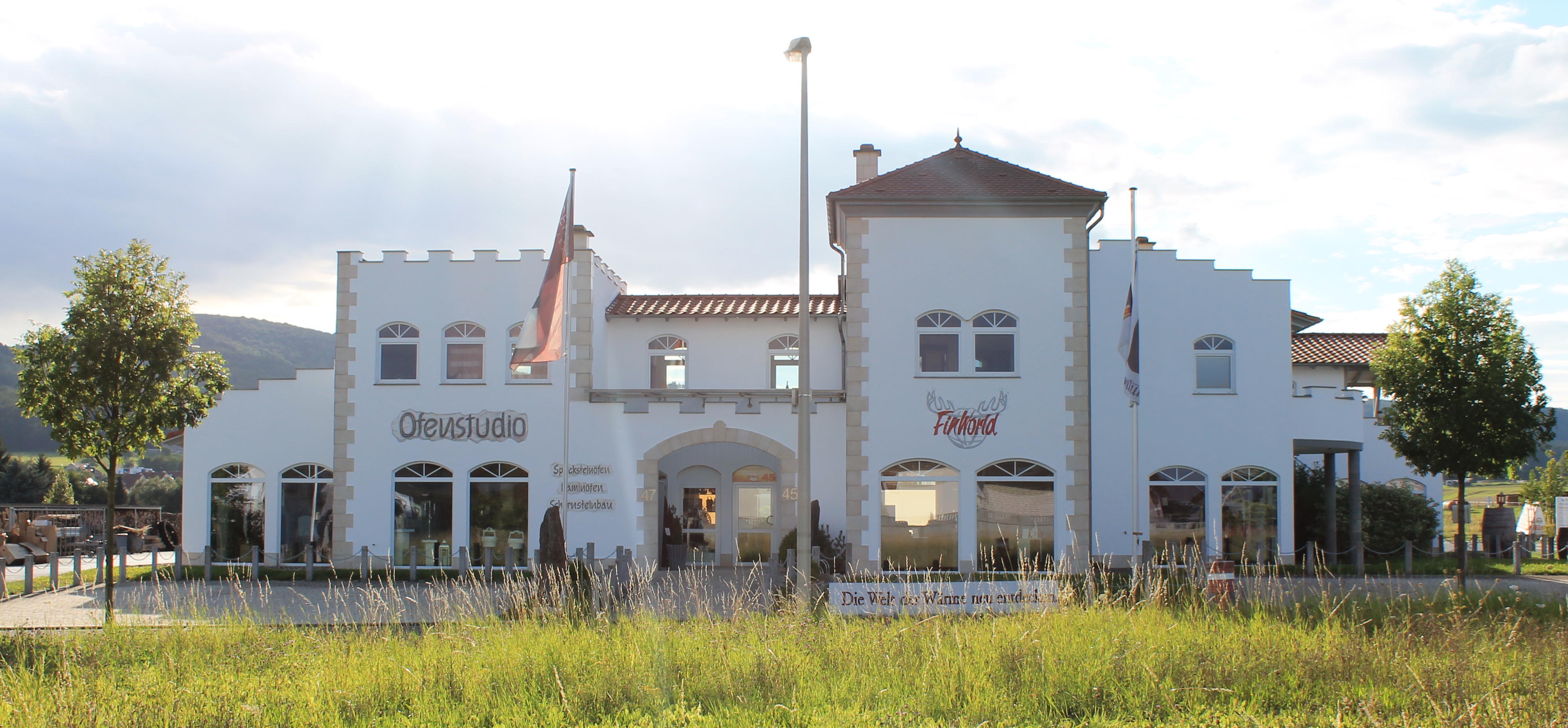 Fin-World GmbH & Co. KG, Rostocker Str. 45 in Baunatal