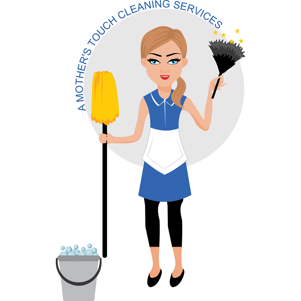 A Mother's Touch Cleaning Services Logo