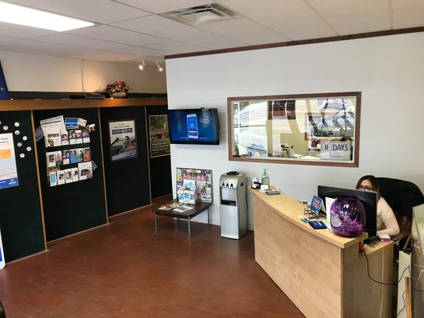 Images Marc Martin: Allstate Insurance