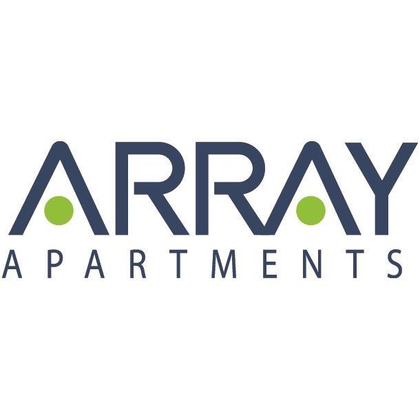 Array Apartments Logo