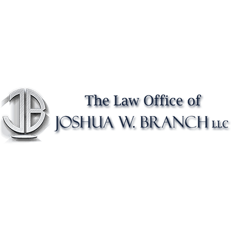 The Law Office of Joshua W. Branch, LLC Logo