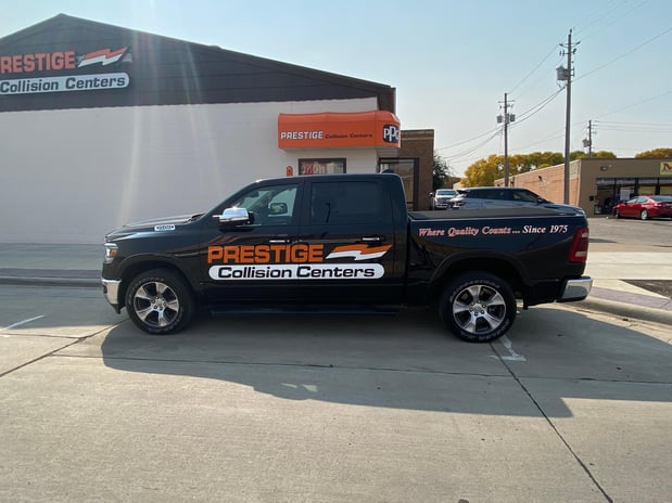 Images Prestige Collision Centers